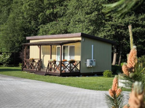 Poilsio namelis po juodalksniais (Nemirseta), Palanga